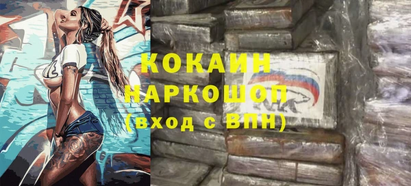 прущий лед Абаза